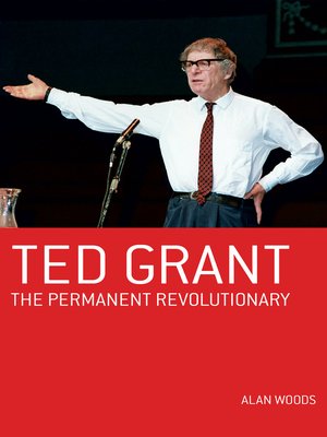 cover image of Ted Grant